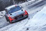 Hyundai i20 WRC 2016 года